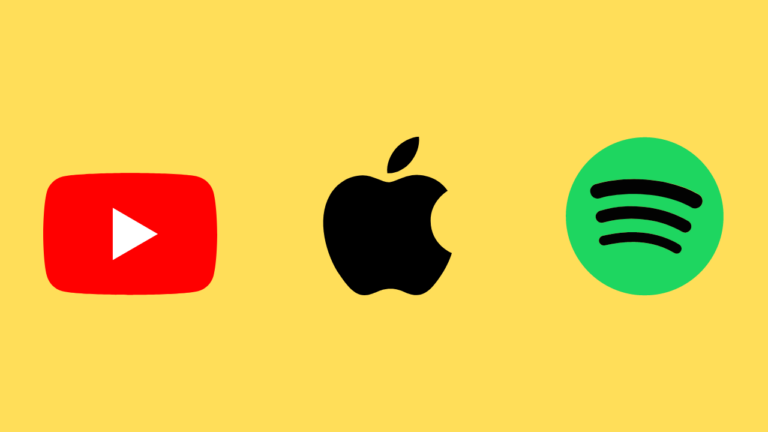 Apple, YouTube et Spotify augmentent le prix des abonnements