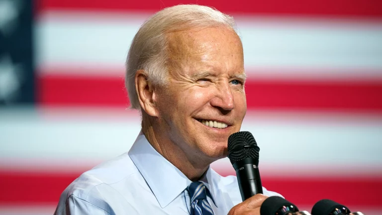 Biden attendu, mais pas prêt pour les élections présidentielles de 2024