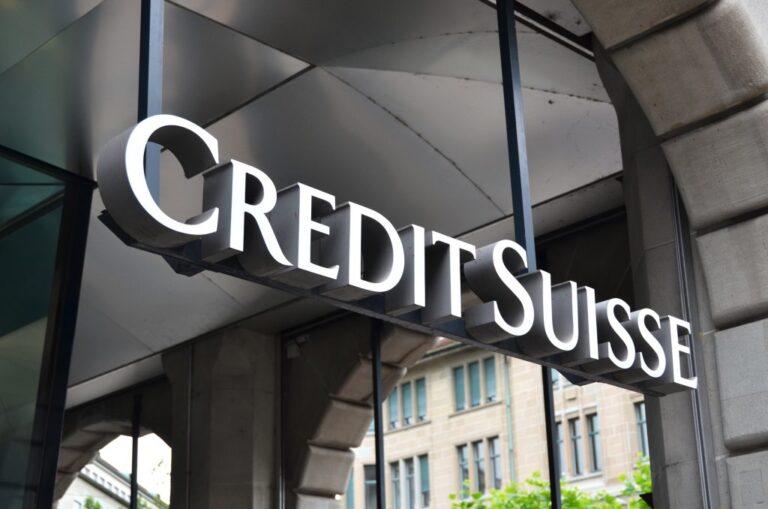 Credit Suisse fait face à un trou de 8 milliards de dollars, selon Goldman Sachs