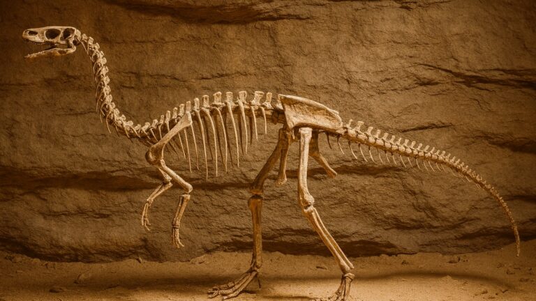 Des scientifiques découvrent l’un des plus anciens dinosaures du monde dans les Andes