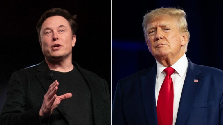 Elon Musk rétablit le compte Twitter de Donald Trump