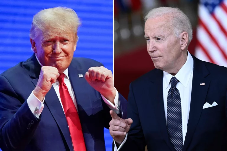 Biden enthousiaste à l’idée de se présenter face à Trump en 2024