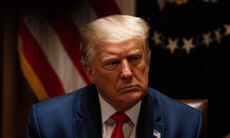 Donald Trump voulait se joindre à la marche du 6 janvier