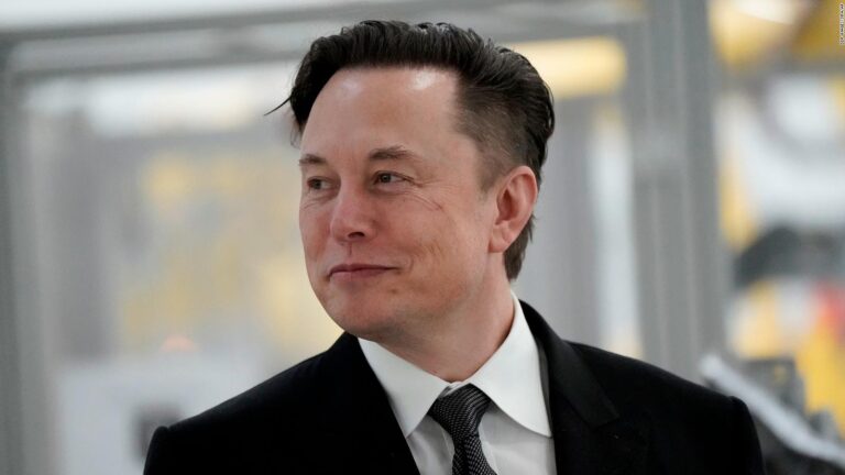 Elon Musk vend pour 7 milliards de dollars d’actions Tesla