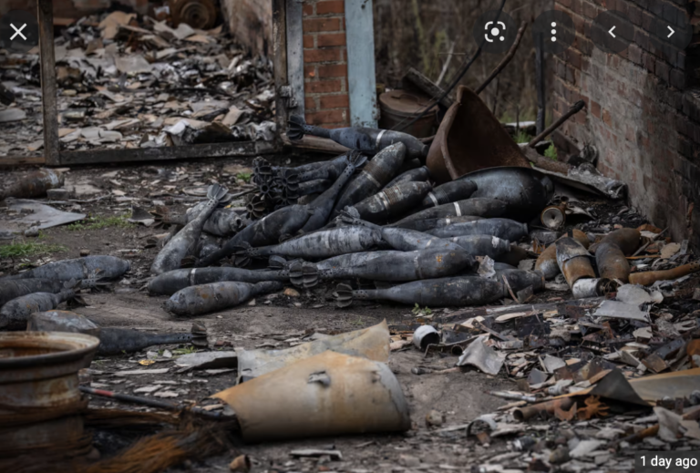 La Russie pourrait lancer des bombes radioactives en faisant croire qu’elles proviennent d’Ukraine, avertissent les États-Unis