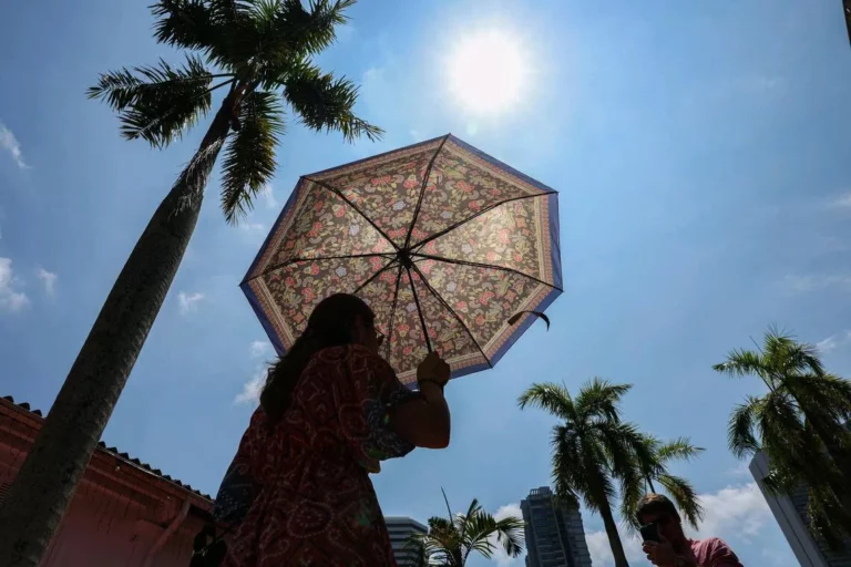 Le réchauffement climatique s’accélère ces dernières années, avertit une étude