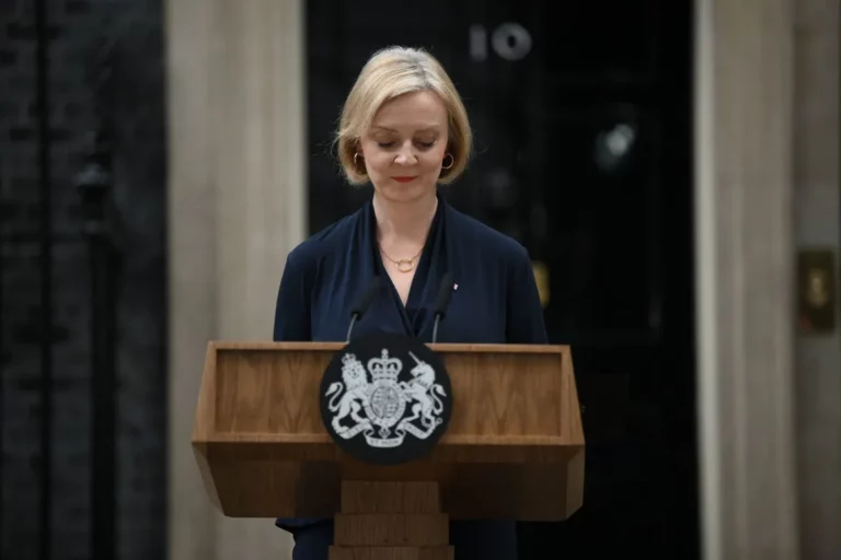 Liz Truss démissionne : qui sera le prochain Premier ministre du Royaume-Uni ?