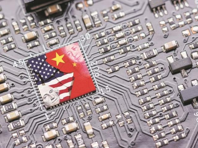 TSMC coupe l’approvisionnement en puces pour la Chine