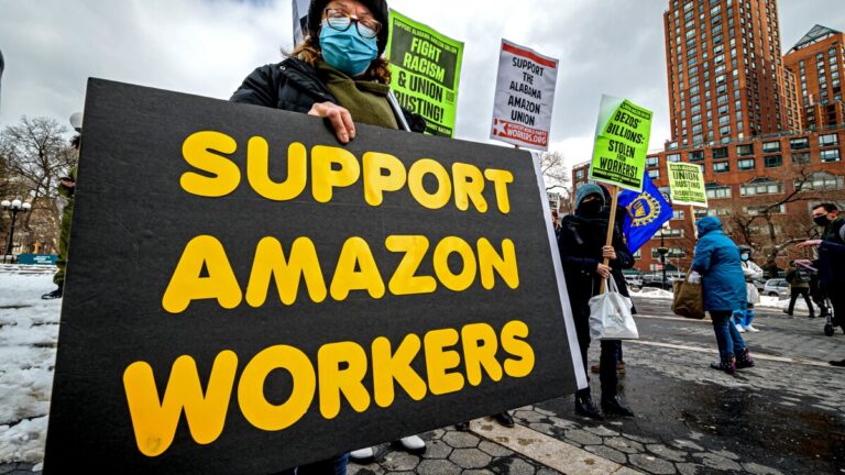 Amazon tue la liberté d’expression