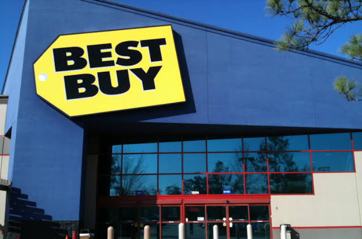 Best Buy: Ventes du T4 décevantes, affectées par des goulots d’étranglement de la chaîne d’approvisionnement