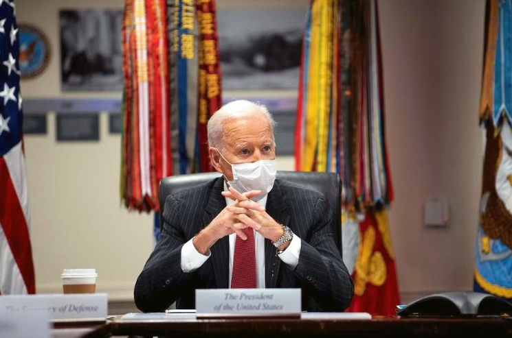 Biden exhorte le Congrès à reconnaître immédiatement l’amendement sur l’égalité des droits