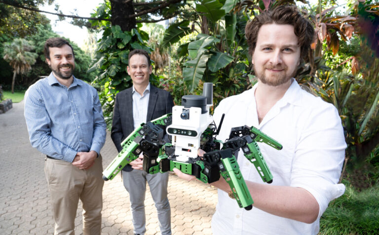 Des scientifiques australiens construisent un robot qui navigue comme un cerveau