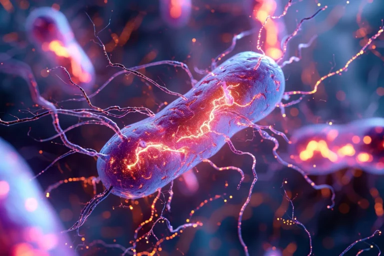 Des scientifiques découvrent des bactéries étranges qui vivent littéralement de l’électricité