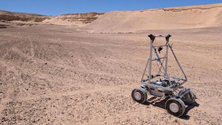 Le GMV espagnol va construire le premier GPS pour la Lune