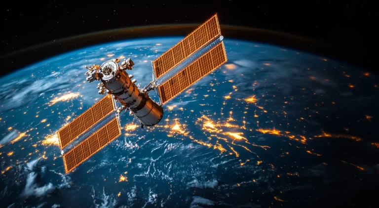 Le changement climatique menace l’avenir des satellites en orbite, selon une étude du MIT