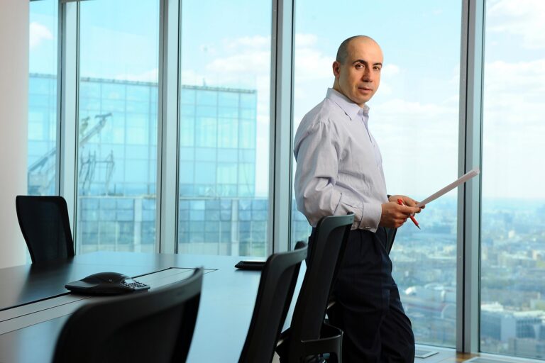 Le milliardaire russe Yuri Milner dénonce Poutine