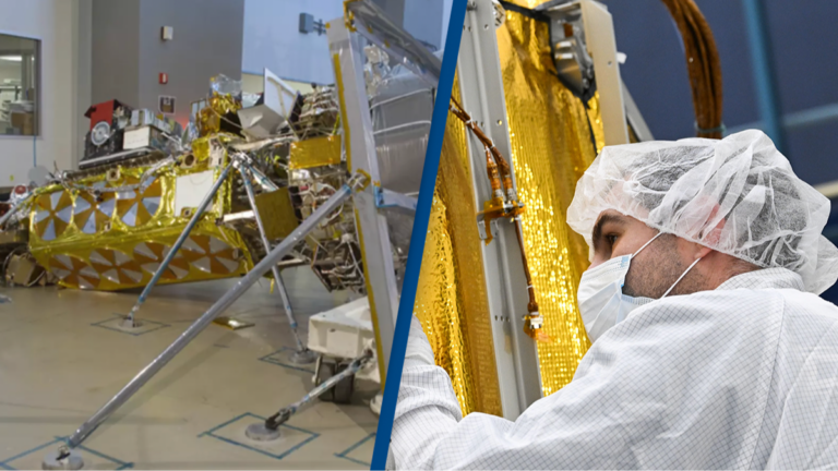 L’erreur d’un technicien détruit un satellite NASA de 135 millions de dollars