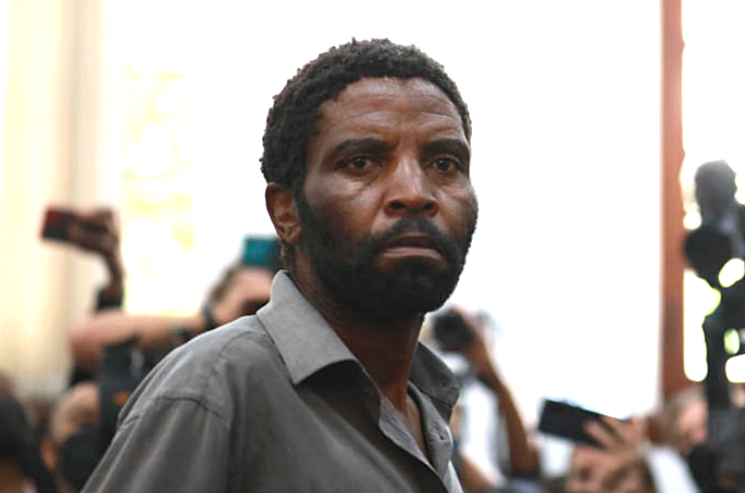 Suspect accusé de terrorisme lié à l’incendie du Parlement d’Afrique du Sud