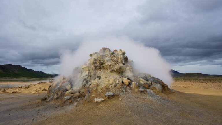 Une découverte massive d’hydrogène pourrait alimenter la Terre pendant 170 000 ans