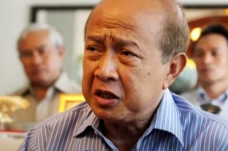 Décès de l’ancien premier ministre cambodgien et prince Norodom Ranariddh à l’âge de 77 ans