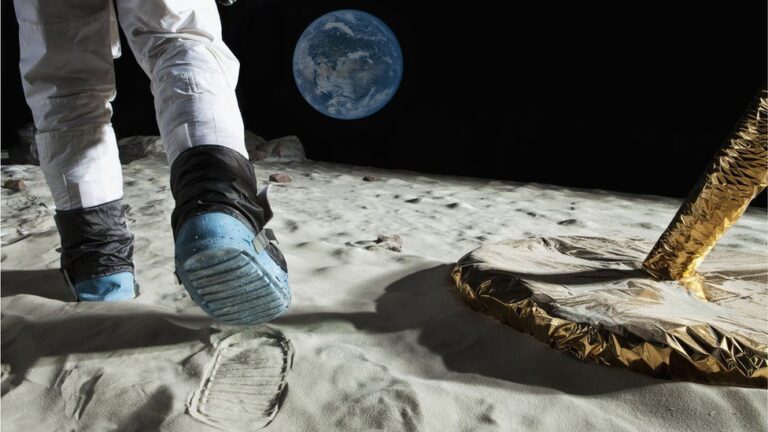 Des scientifiques développent enfin un carburant pour soutenir la vie sur la Lune
