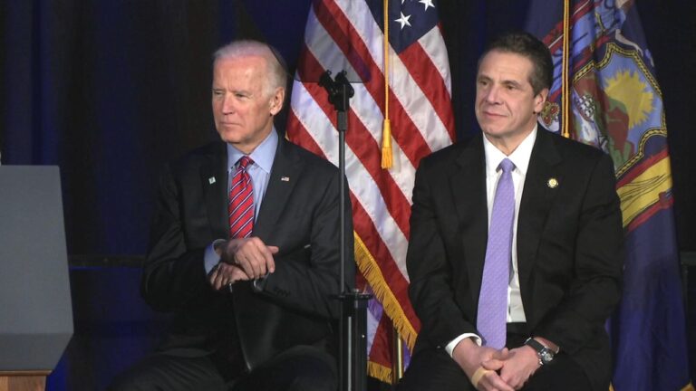 Le président Biden appelle le gouverneur Cuomo à démissionner