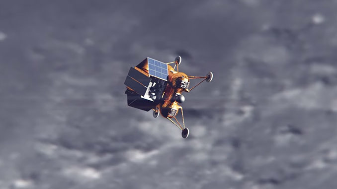Le vaisseau spatial russe Luna 25 s’écrase sur la Lune après l’échec de la mission