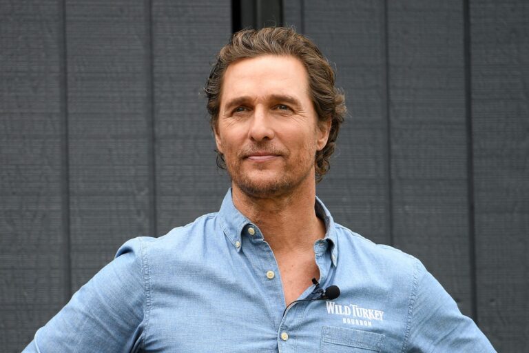 Matthew McConaughey ne se présentera pas à l’élection du gouverneur du Texas