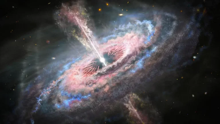 Un scientifique révèle l’endroit le plus chaud de l’univers